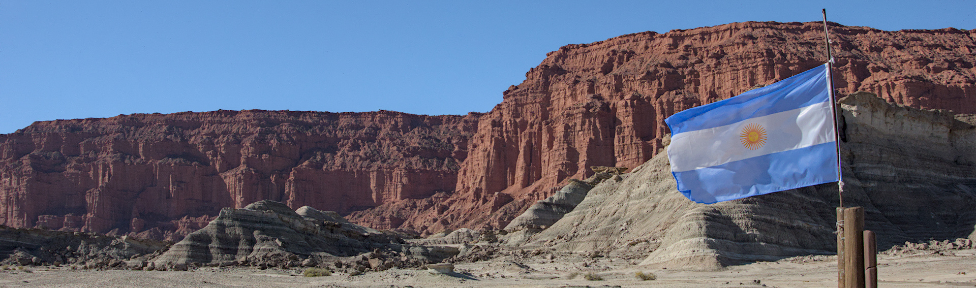 Unser Weg nach Salta