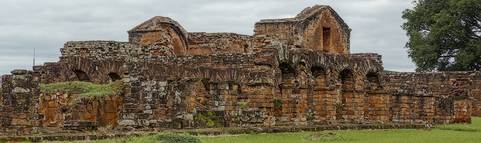 Kaltes Paraguay